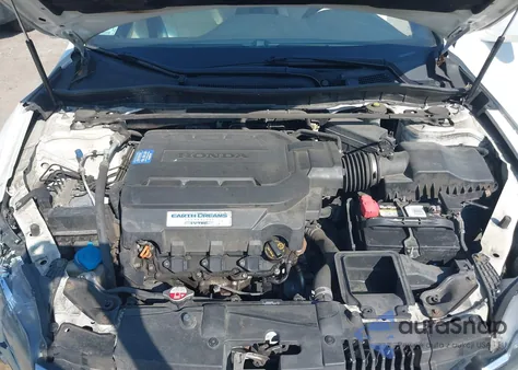 2013 Honda Accord Ex-L V-6 из США, поврежденный, VIN 1HGCT2B8XDA004559